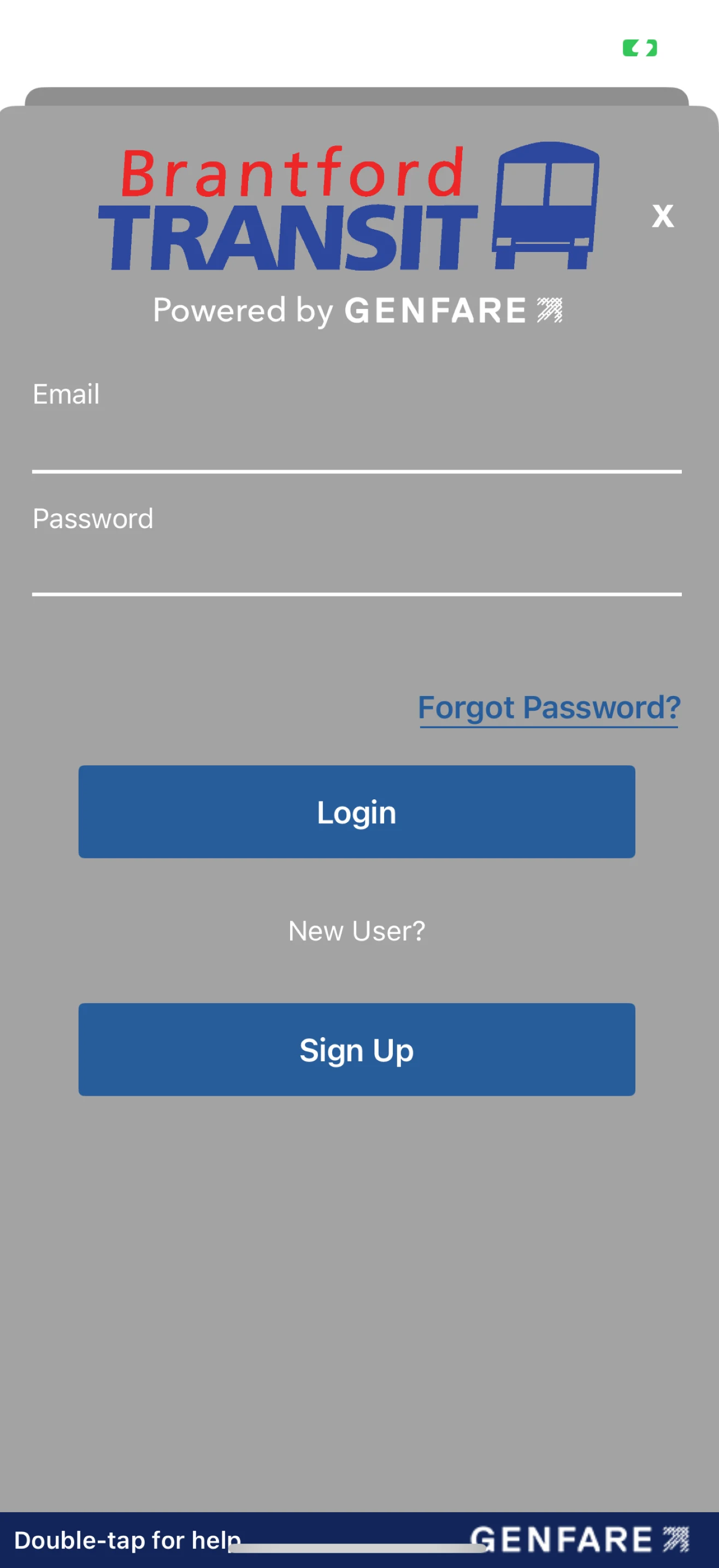 BTON CONNECT screenshot