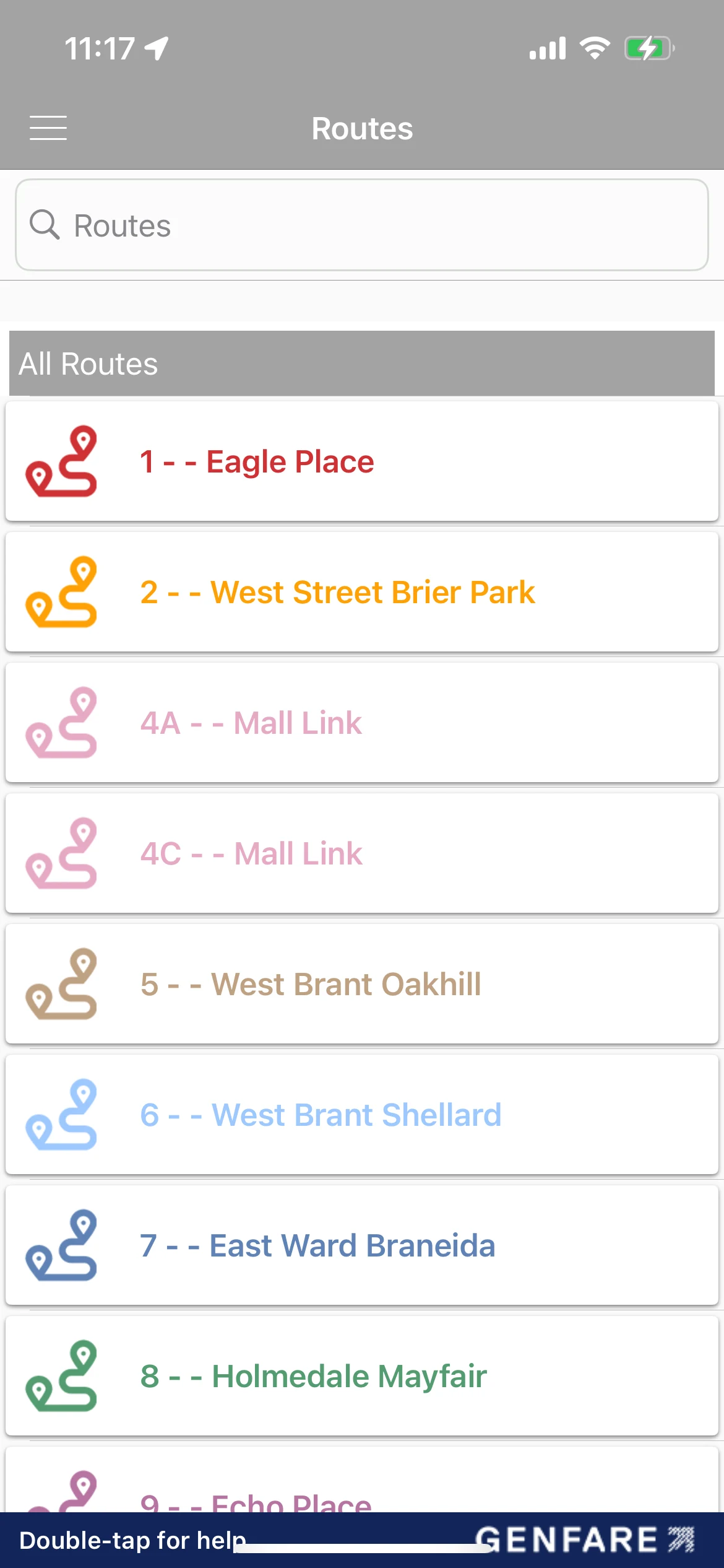 BTON CONNECT screenshot