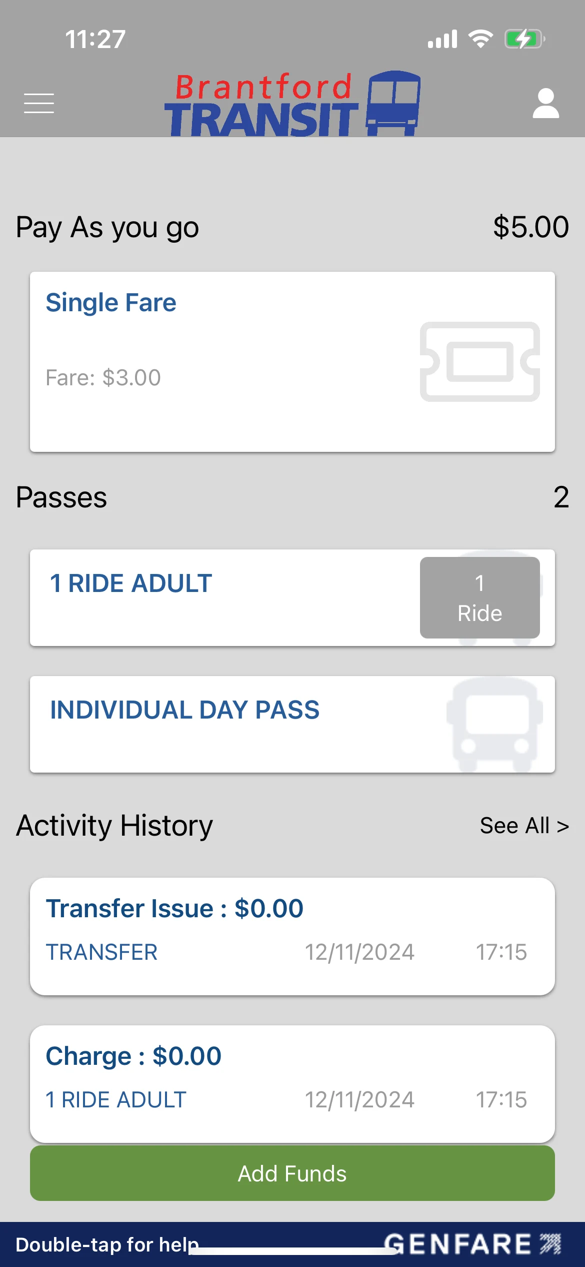 BTON CONNECT screenshot